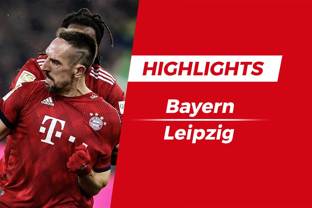 Highlights Bayern 1-0 Leipzig: Ribery toa sang cuoi tran hinh anh