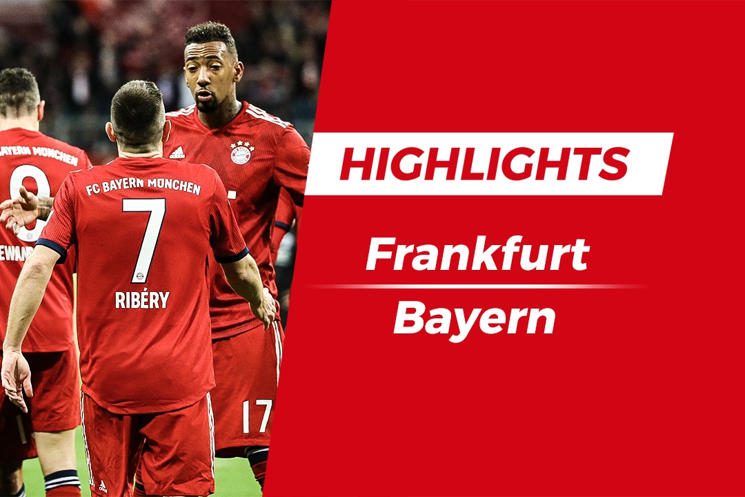Highlights Frankfurt 0-3 Bayern: Ribery lap cu dup hinh anh