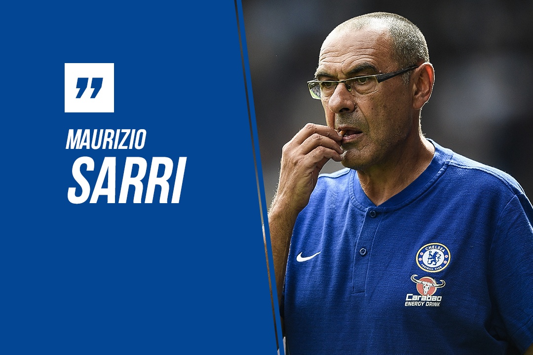 HLV Sarri chi trich Chelsea 'khong giong mot doi bong' hinh anh