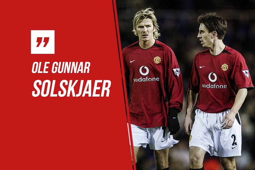 HLV Solskjaer khong ngai nhan loi chi trich cua huyen thoai MU hinh anh