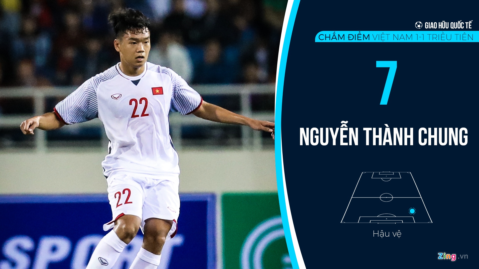 chấm điểm việt nam triều tiên ảnh 2 cham diem viet nam trieu tien anh 2