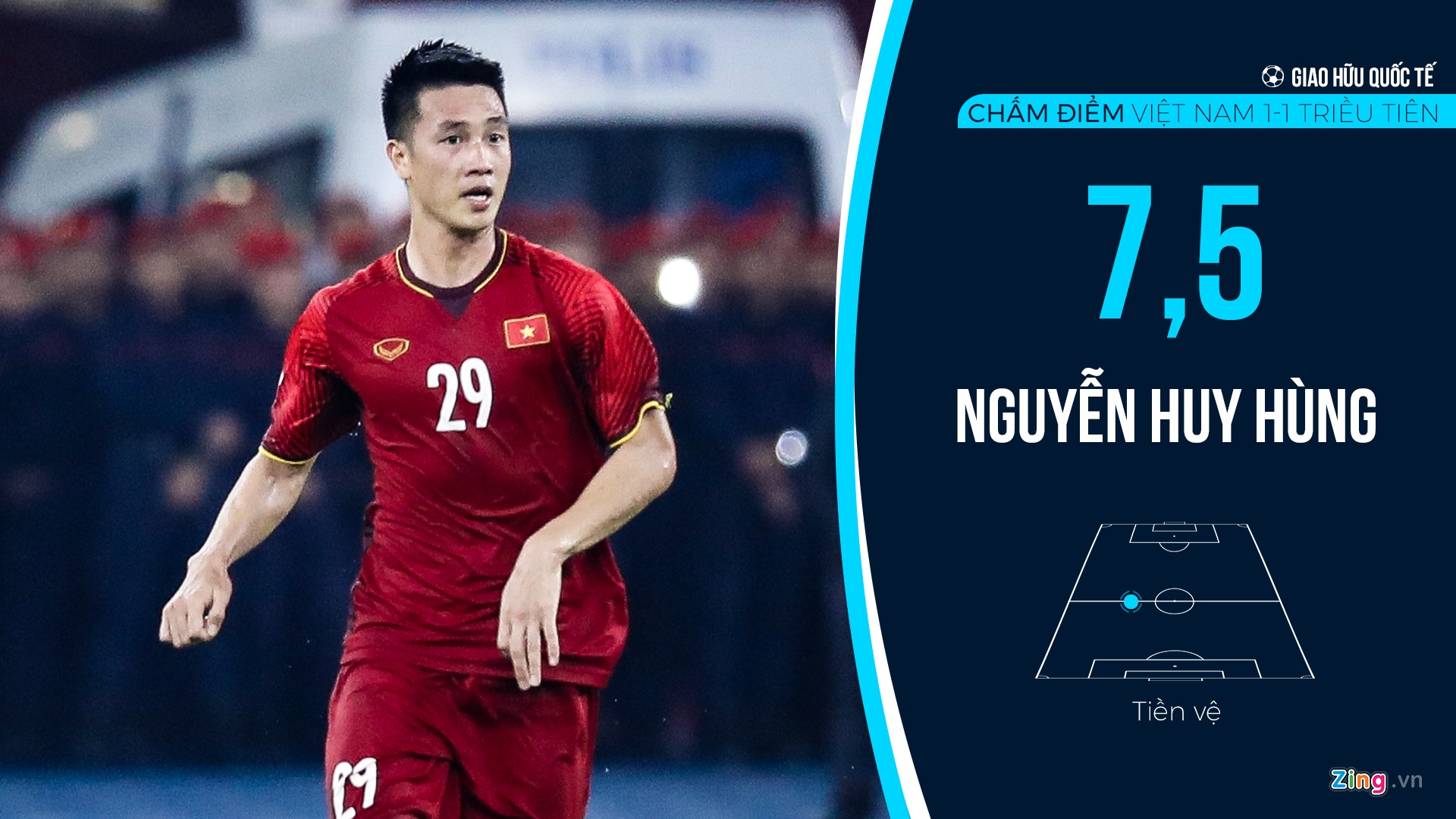 chấm điểm việt nam triều tiên ảnh 8 cham diem viet nam trieu tien anh 8