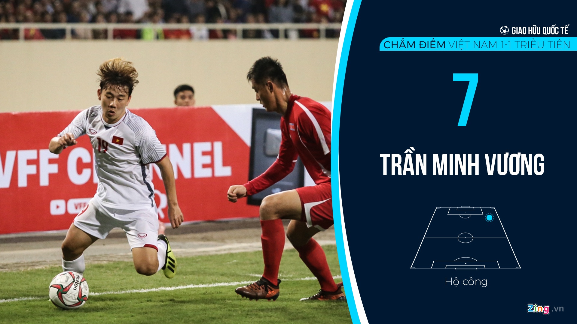 chấm điểm việt nam triều tiên ảnh 9 cham diem viet nam trieu tien anh 9