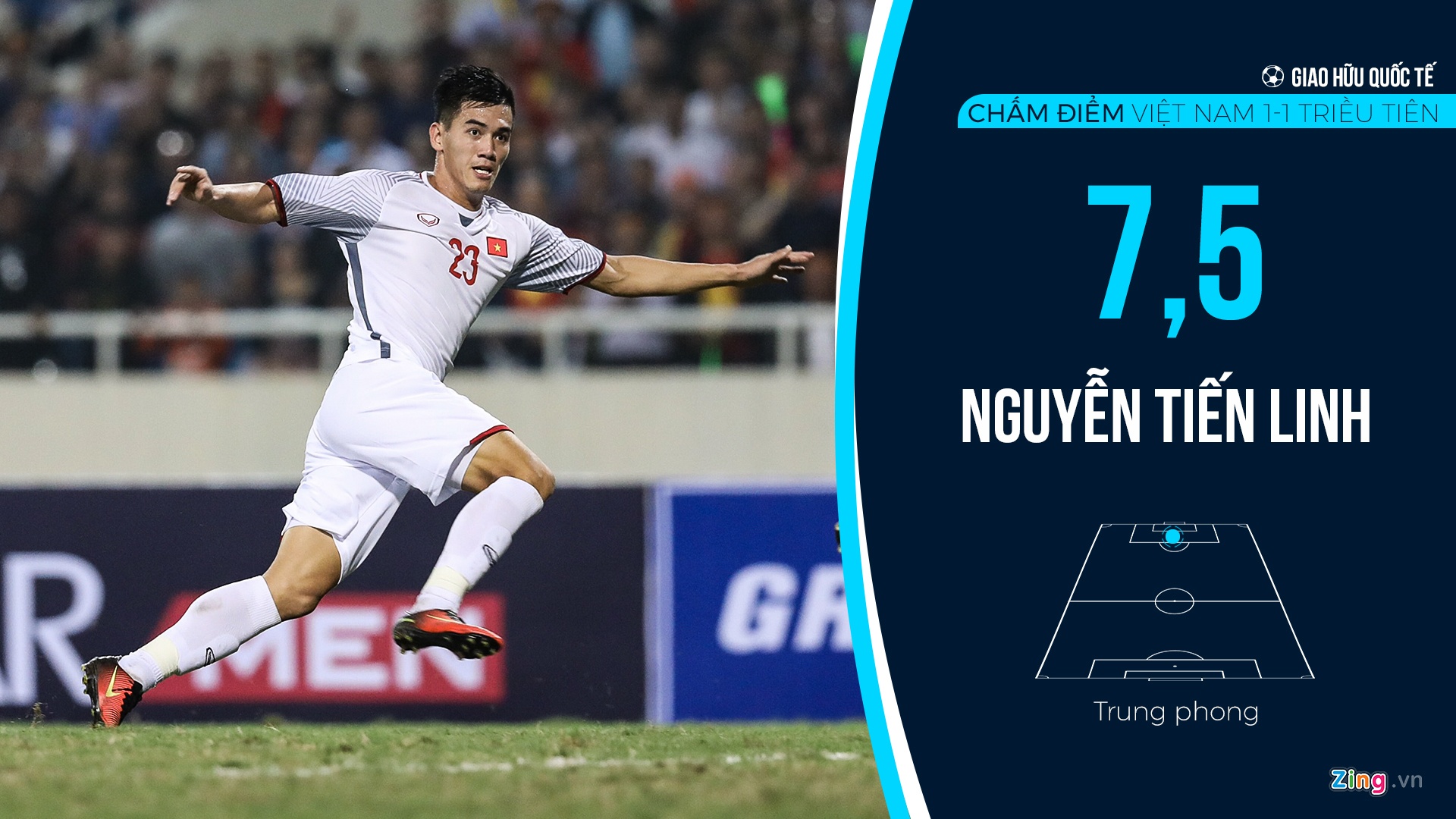 chấm điểm việt nam triều tiên ảnh 11 cham diem viet nam trieu tien anh 11