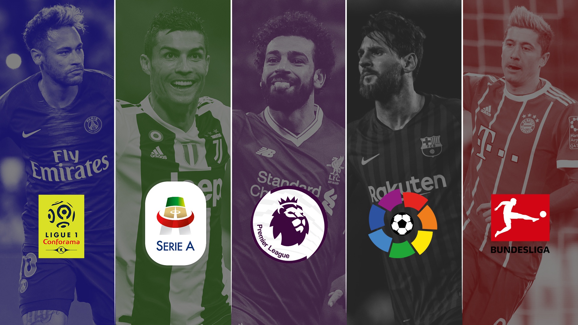 Bang xep hang 5 giai vo dich quoc gia hang dau chau Au ngay 27/12 hinh anh