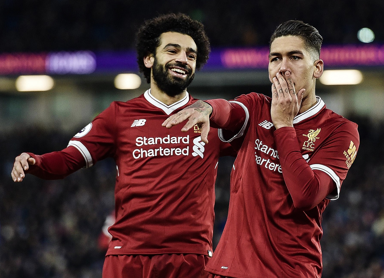 HLV Klopp khen hanh dong nhuong penalty cua Salah hinh anh