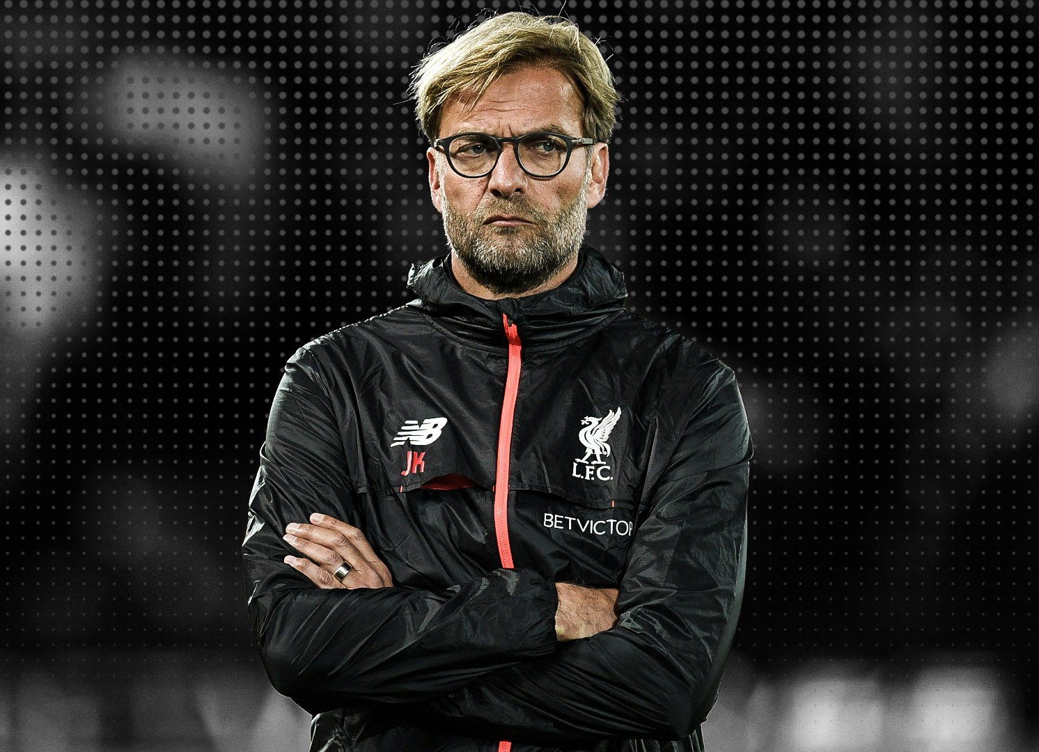 HLV Klopp: 'Liverpool thua vi thieu may man' hinh anh