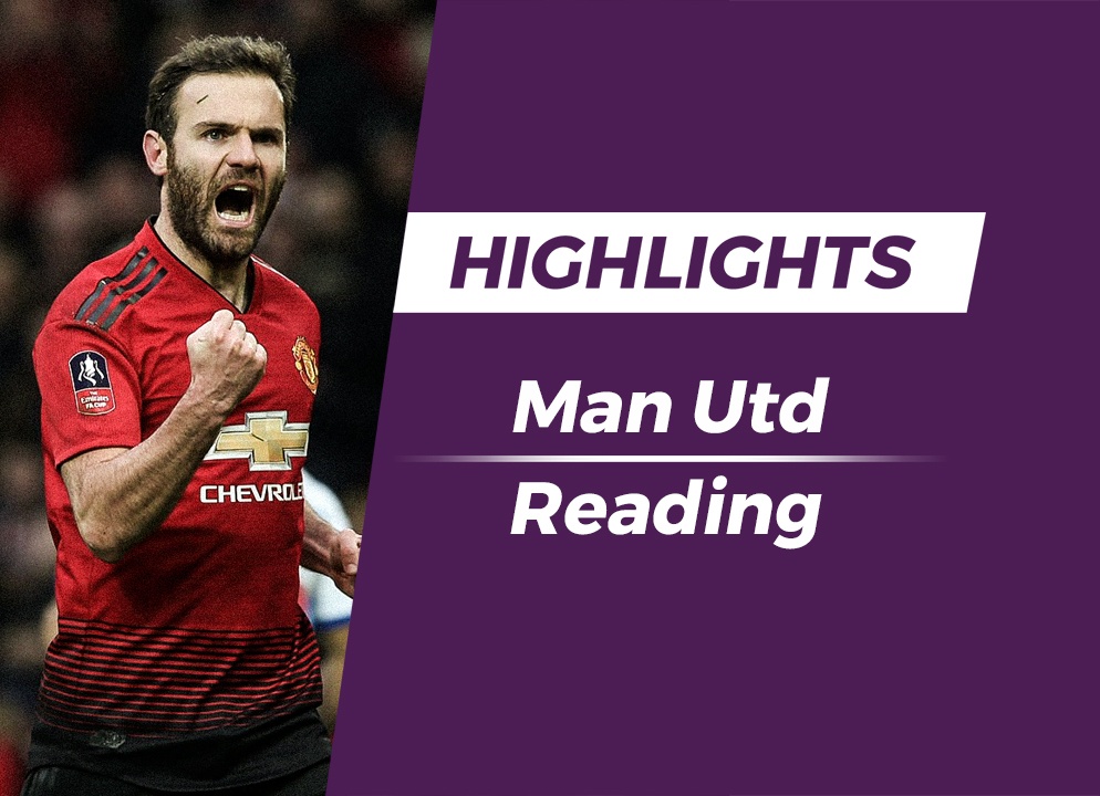 Highlights MU 2-0 Reading hinh anh