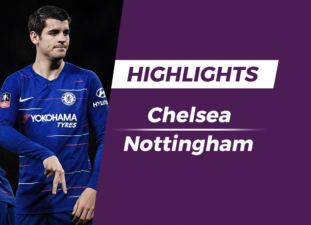 Highlights Chelsea 2-0 Nottingham Forest hinh anh