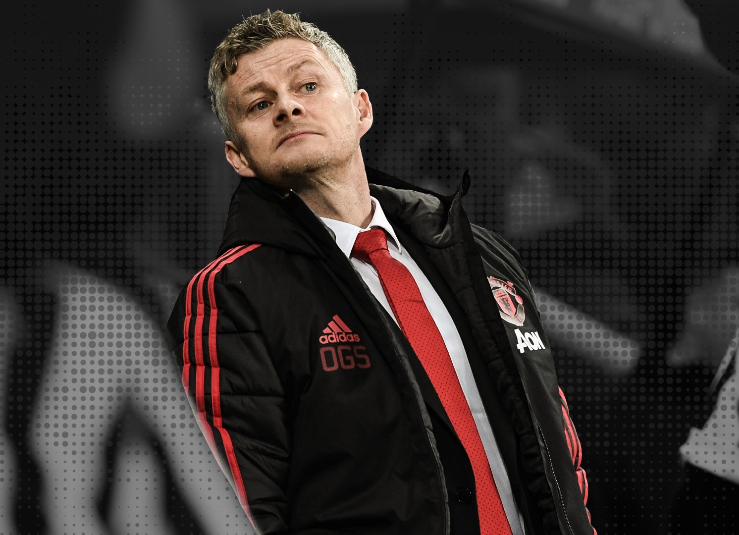 HLV Solskjaer: 'Toi da lam kho cac cau thu' hinh anh