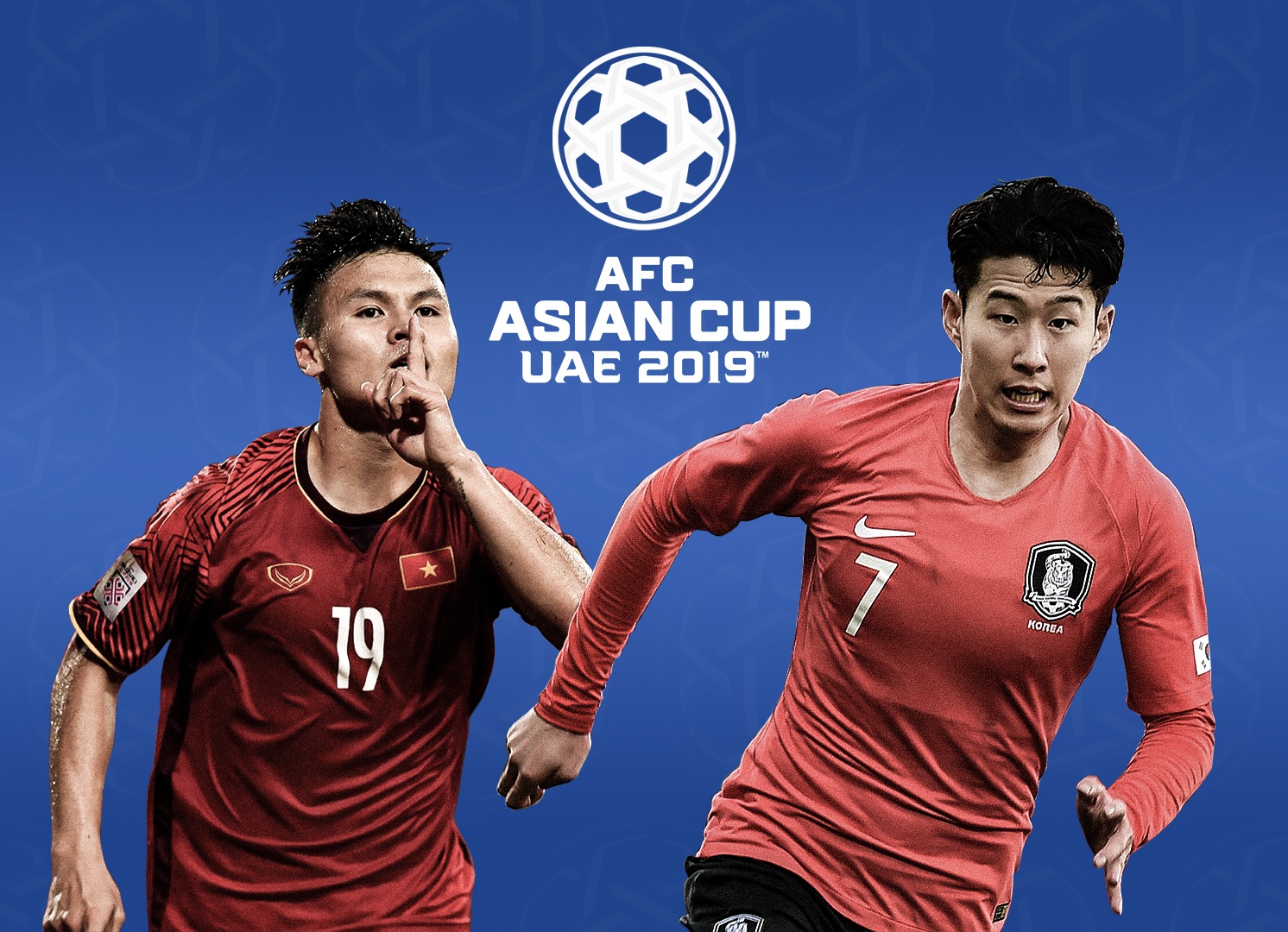 Lich thi dau va bang xep hang Asian Cup 2019 ngay 6/1 hinh anh