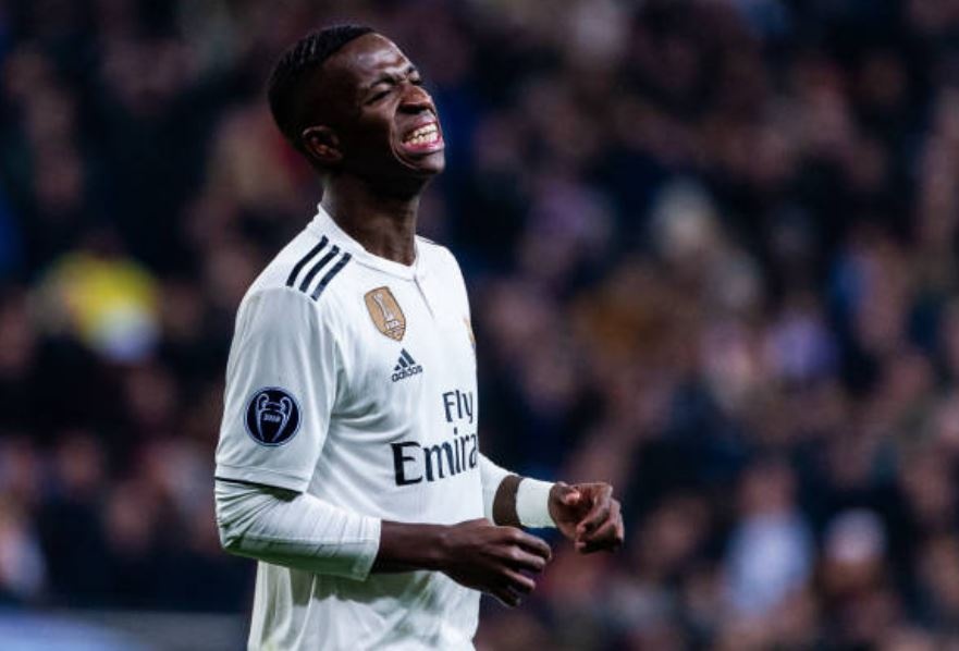 Real Madrid vs Sociedad anh 1