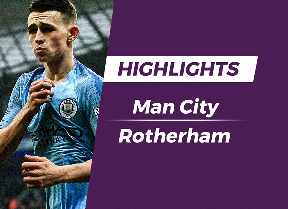 Highlights Man City 7-0 Rotherham United hinh anh