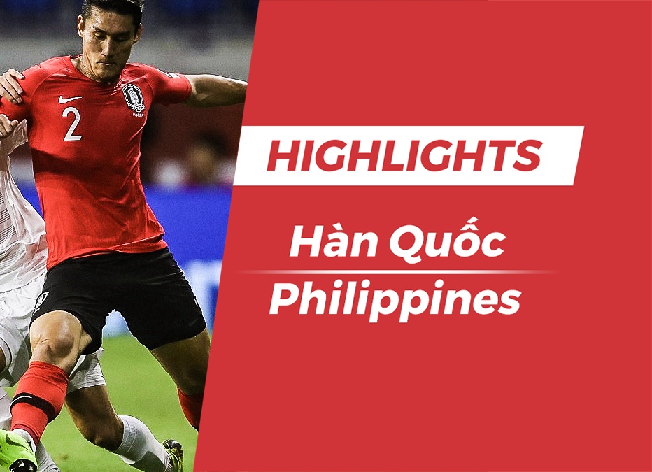 Highlights Asian Cup 2019: Han Quoc 1-0 Philippines hinh anh