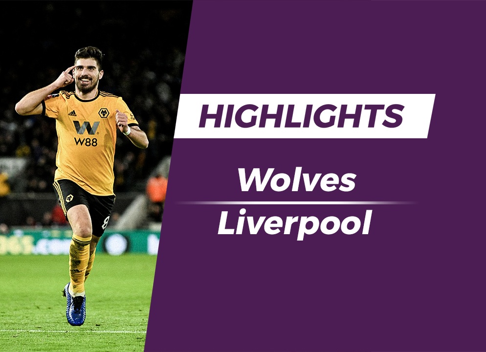 Highlights Wolvehampton 2-1 Liverpool hinh anh