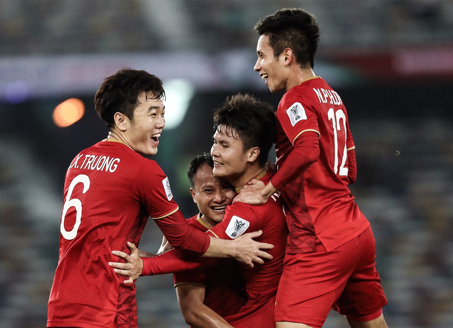 Tinh huong mo ty so cua tuyen Viet Nam truoc Iraq hinh anh