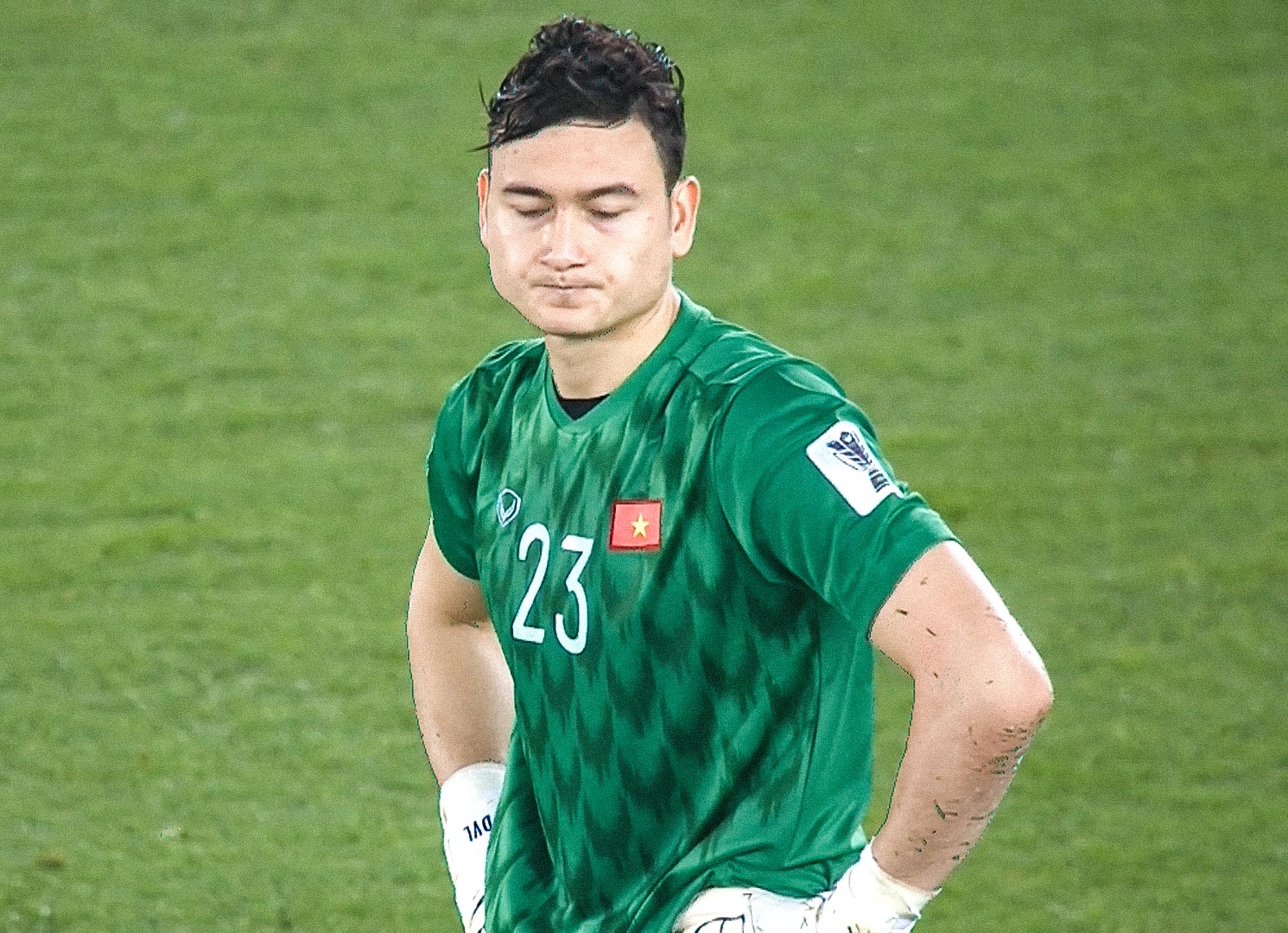 Sieu pham sut phat ha guc Dang Van Lam cua cau thu Serie A hinh anh