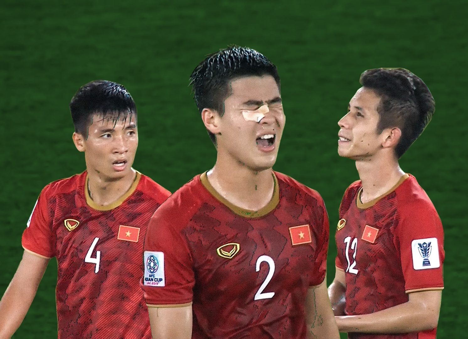 Nhung sai lam nghiem trong cua hang thu Viet Nam truoc Iraq hinh anh