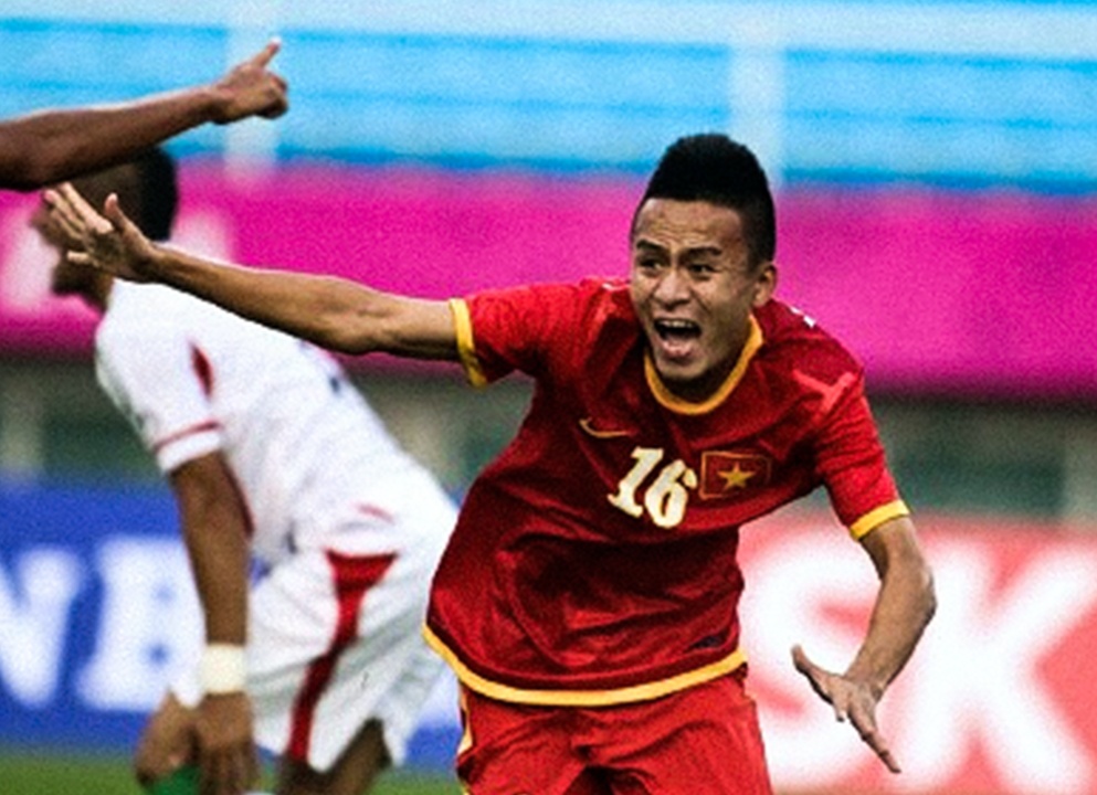 Chien thang gay soc cua Olympic Viet Nam truoc Iran hinh anh