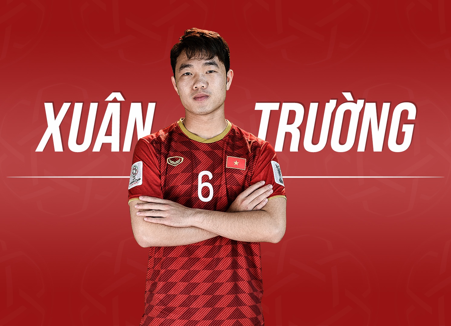 Xuan Truong thi dau the nao trong tran dau tien o Asian Cup 2019? hinh anh
