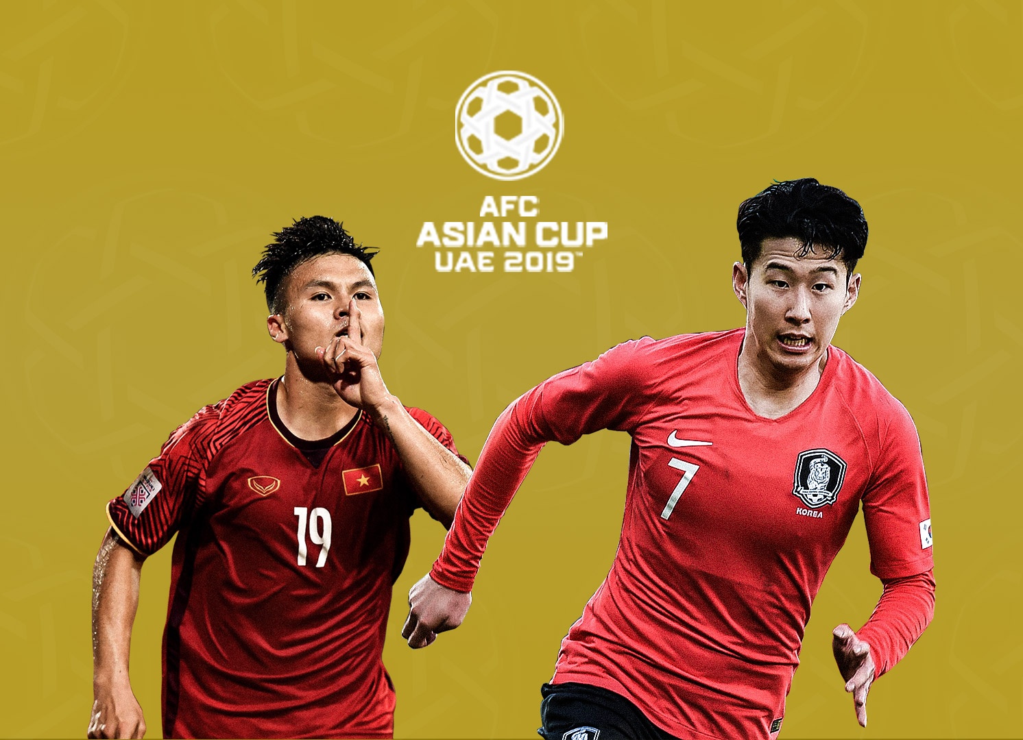 Lich thi dau va bang xep hang Asian Cup 2019 ngay 11/1 hinh anh