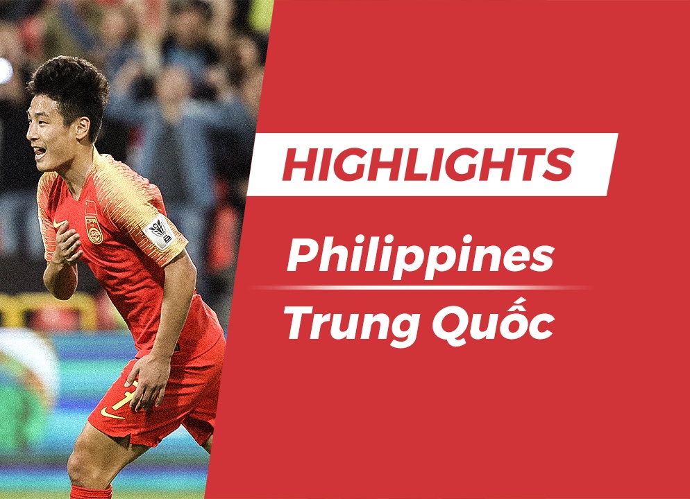 Highlights Asian Cup 2019: Philippines 0-3 Trung Quoc hinh anh