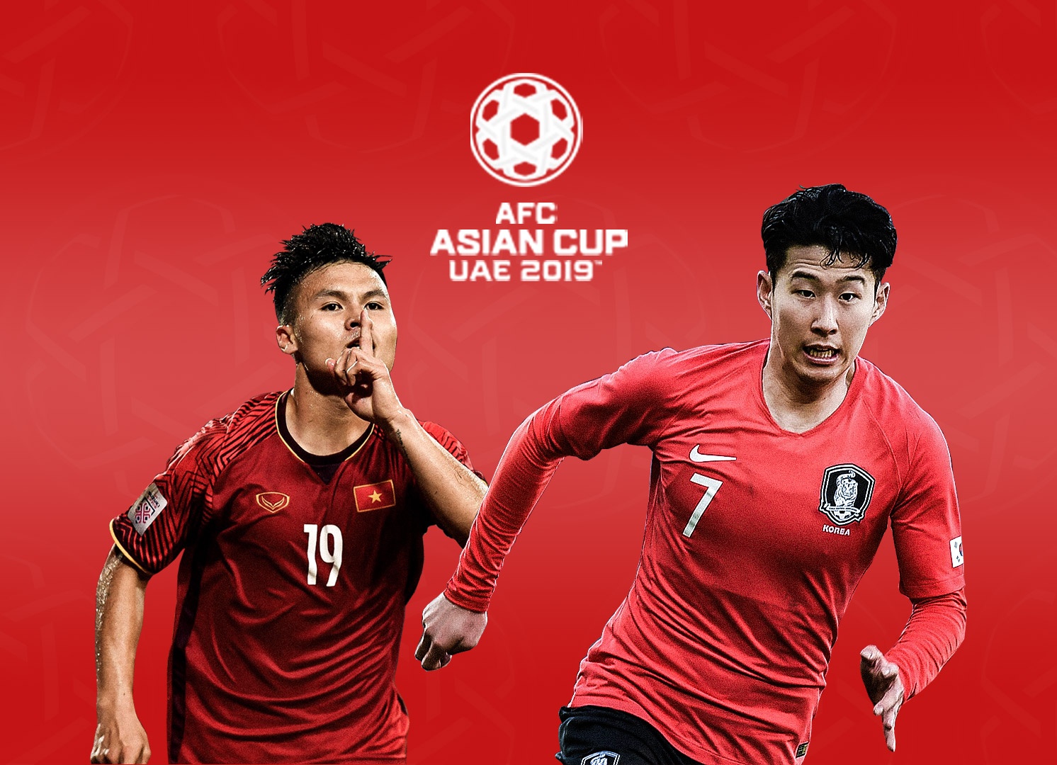 Lich thi dau va bang xep hang Asian Cup 2019 ngay 12/1 hinh anh
