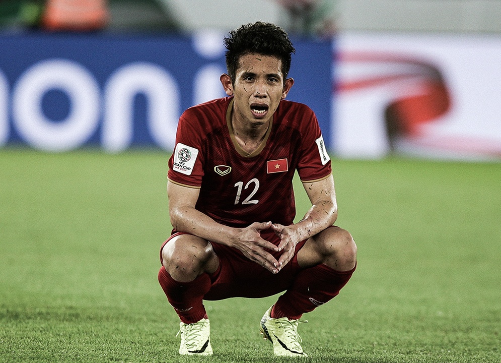 Diem yeu 'bong chet' cua tuyen Viet Nam hinh anh