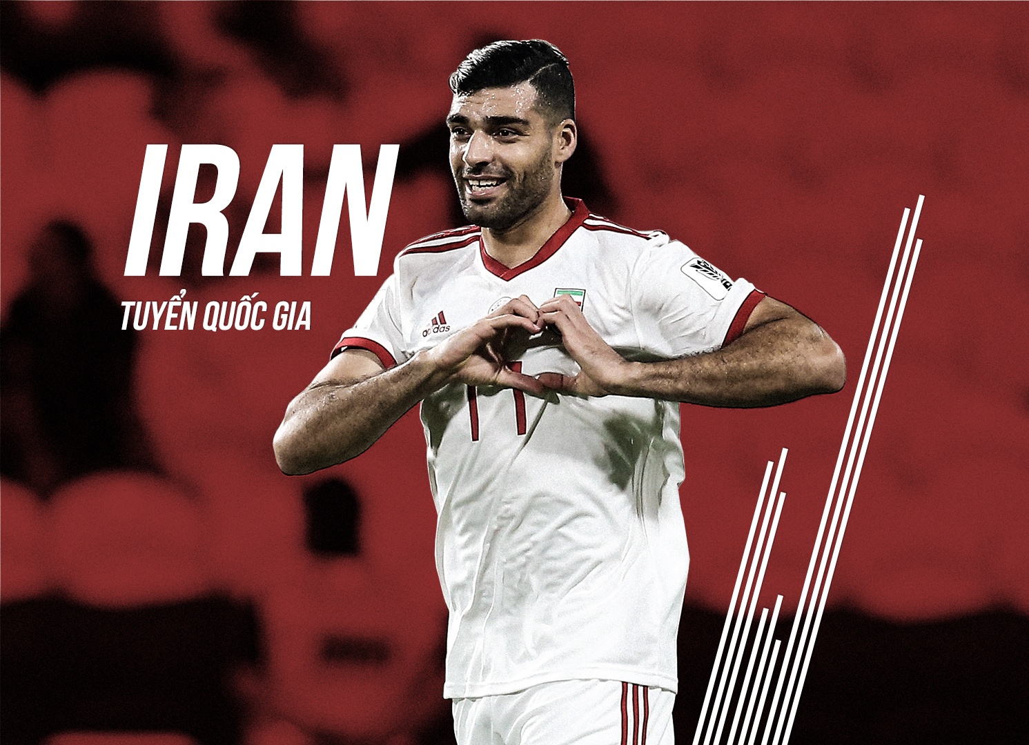 Doi tuyen Iran - thu thach cuc dai cua Viet Nam tai Asian Cup hinh anh