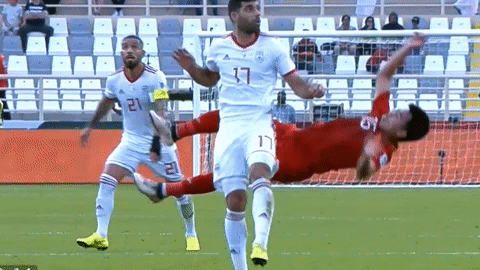 Tinh huong Duc Huy nga dap dau xuong dat hinh anh