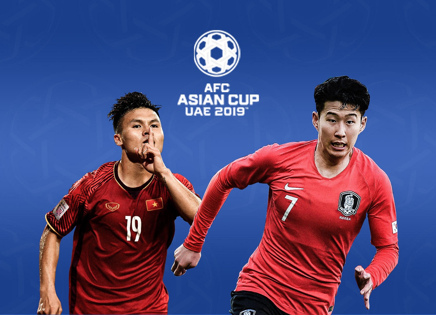 Lich thi dau va bang xep hang Asian Cup 2019 ngay 13/1 hinh anh