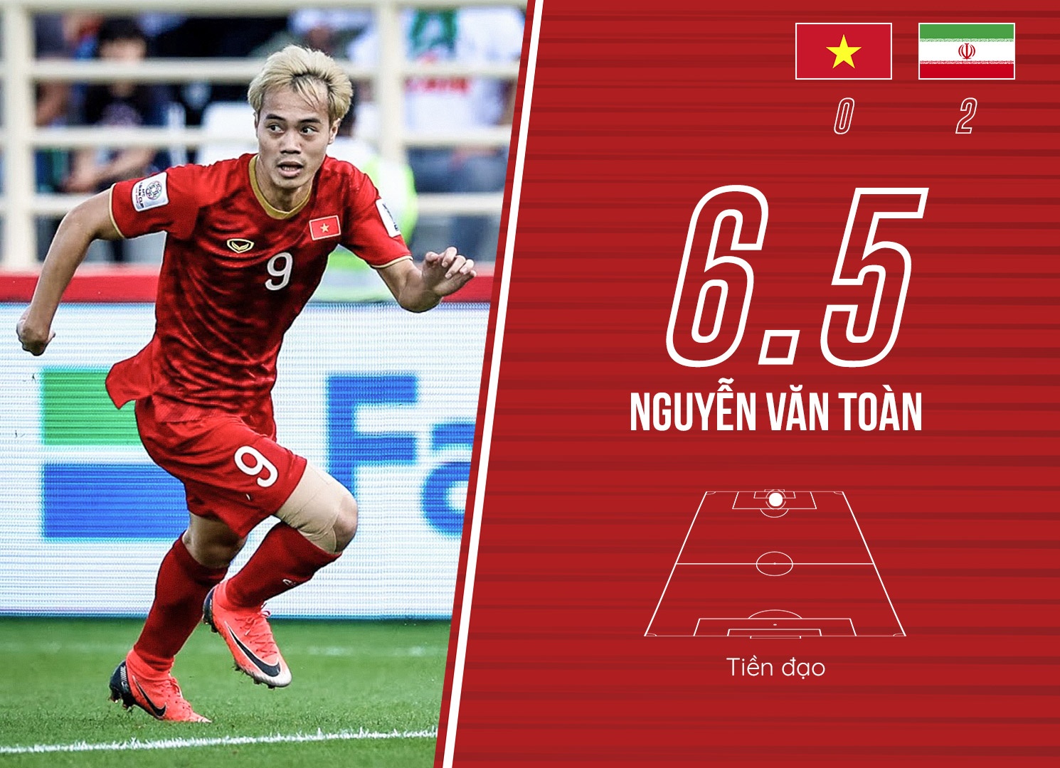 cham diem viet nam iran anh 12