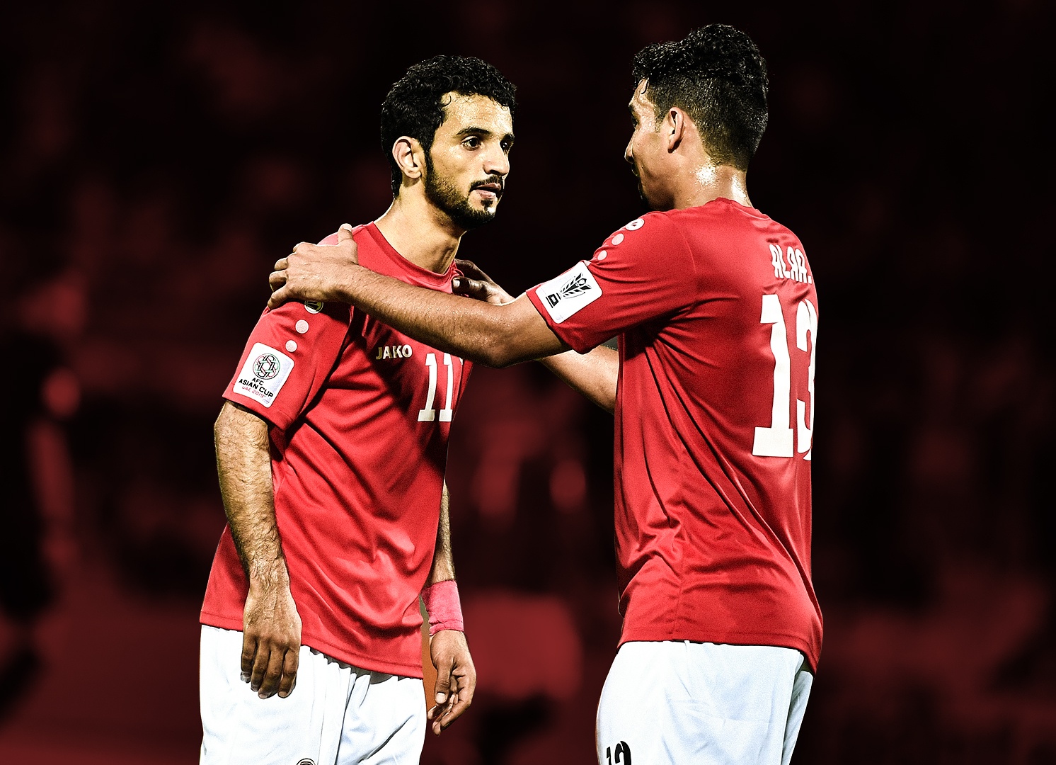 Doi tuyen Yemen - doi thu vua tam cua Viet Nam tai Asian Cup hinh anh