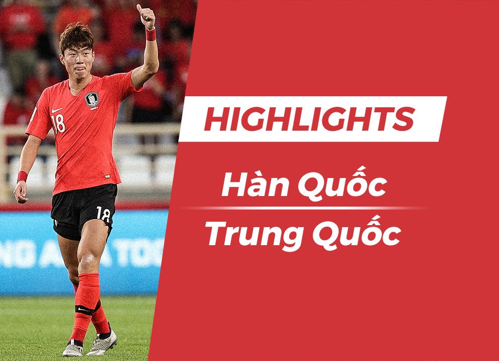 Highlights Asian Cup 2019: Han Quoc 2-0 Trung Quoc hinh anh