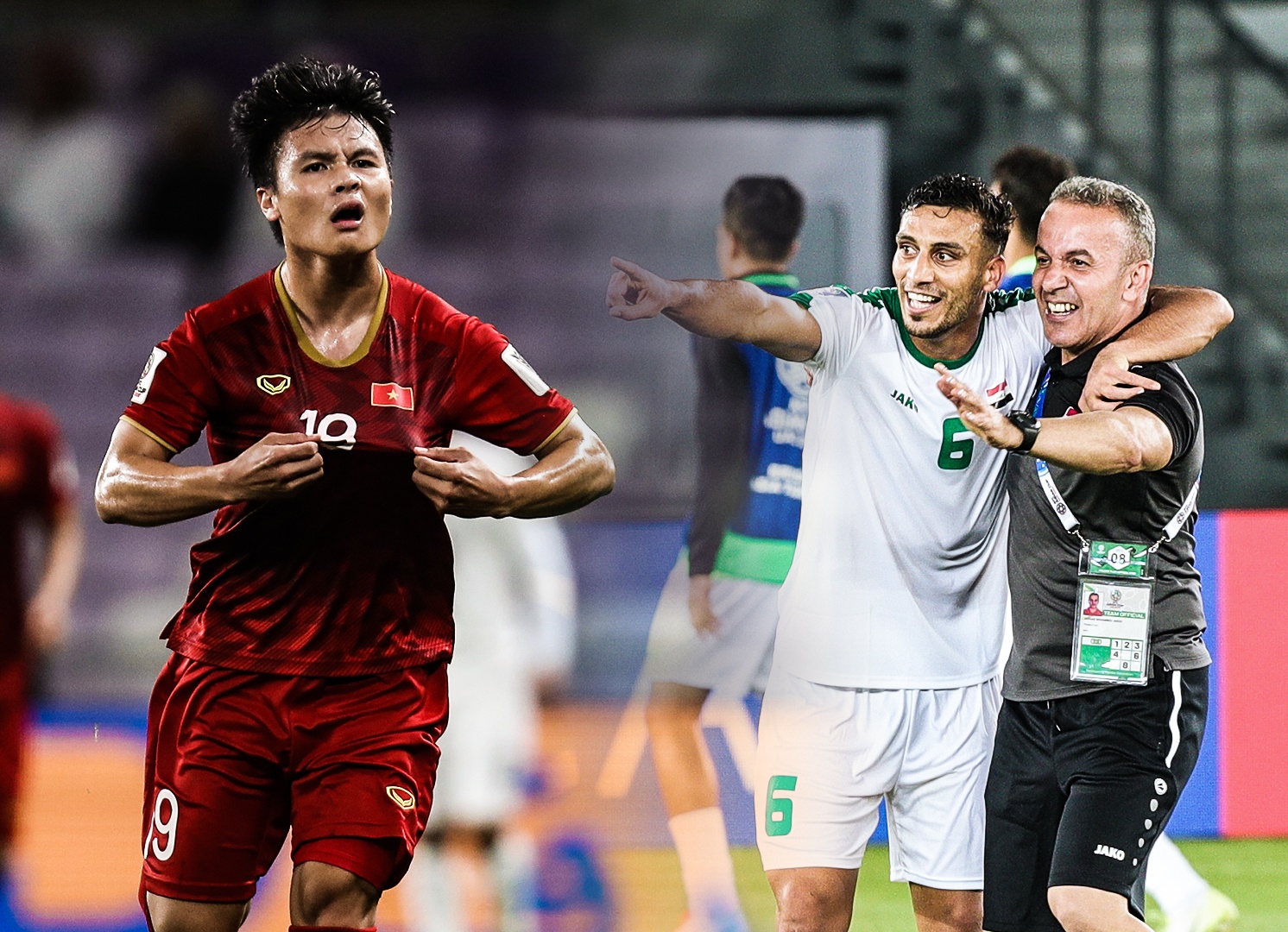 Su tuong dong giua sieu pham cua Quang Hai va ban thang ha guc Van Lam hinh anh