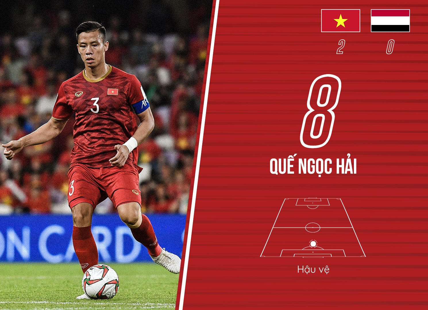 Cham diem Viet Nam 2-0 Yemen anh 3