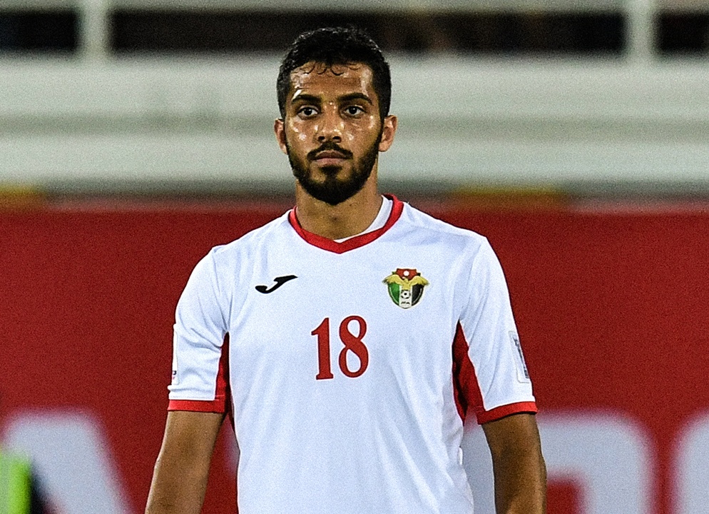 Musa Al-Taamari, chuyen gia kiem phat den cua tuyen Jordan hinh anh