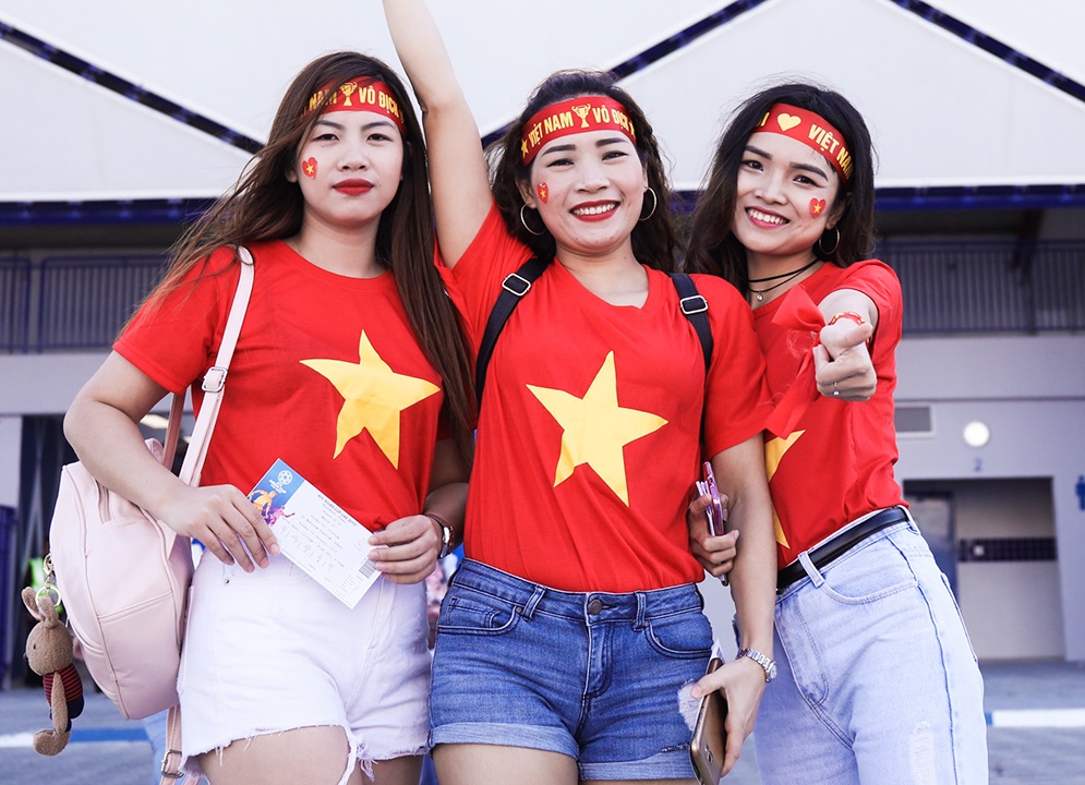 CDV tai Dubai ho vang tuyen Viet Nam thang Jordan 3-0 hinh anh