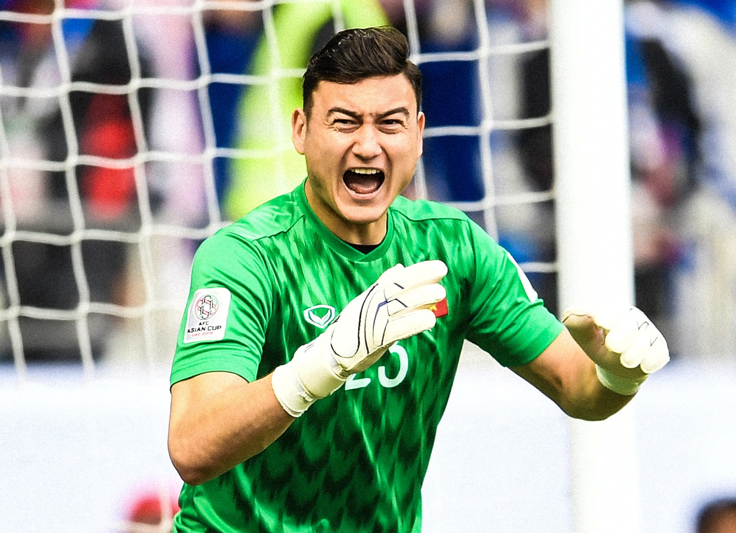 Pha dan xep da phat ha guc Van Lam cua tuyen Jordan hinh anh