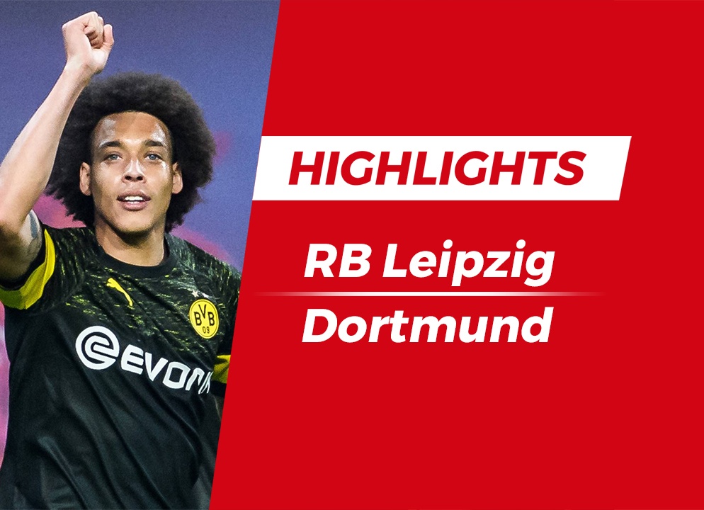 Highlights Leipzig 0-1 Dortmund hinh anh