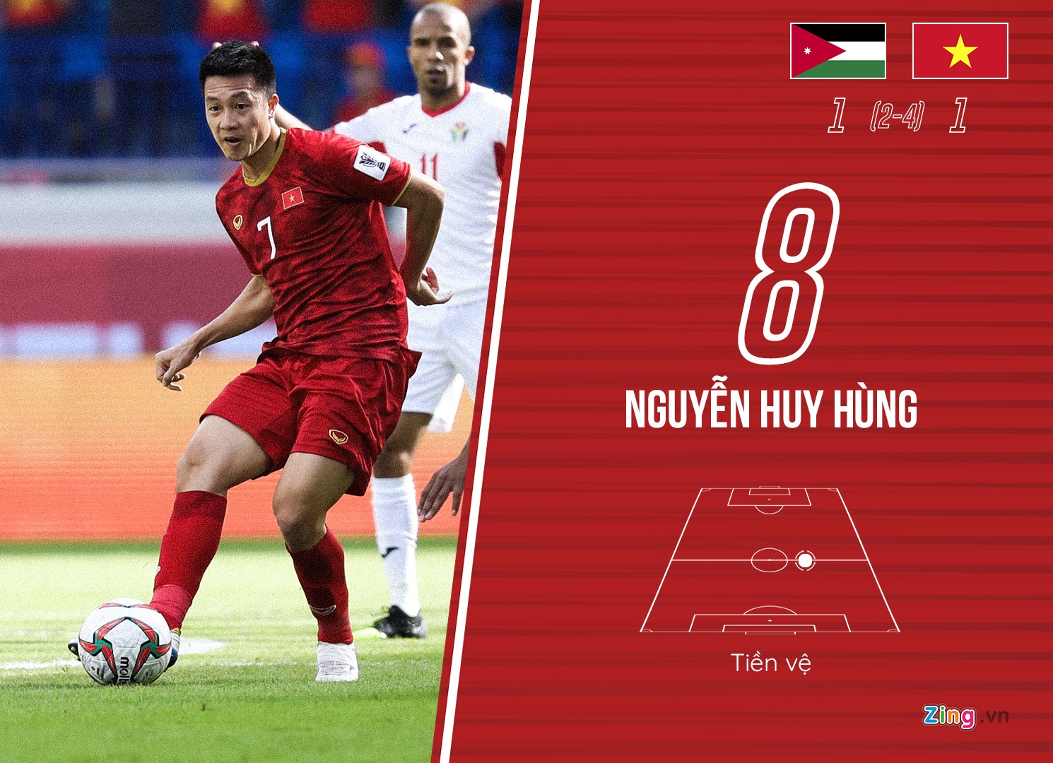 cham diem Viet Nam vs Jordan anh 7