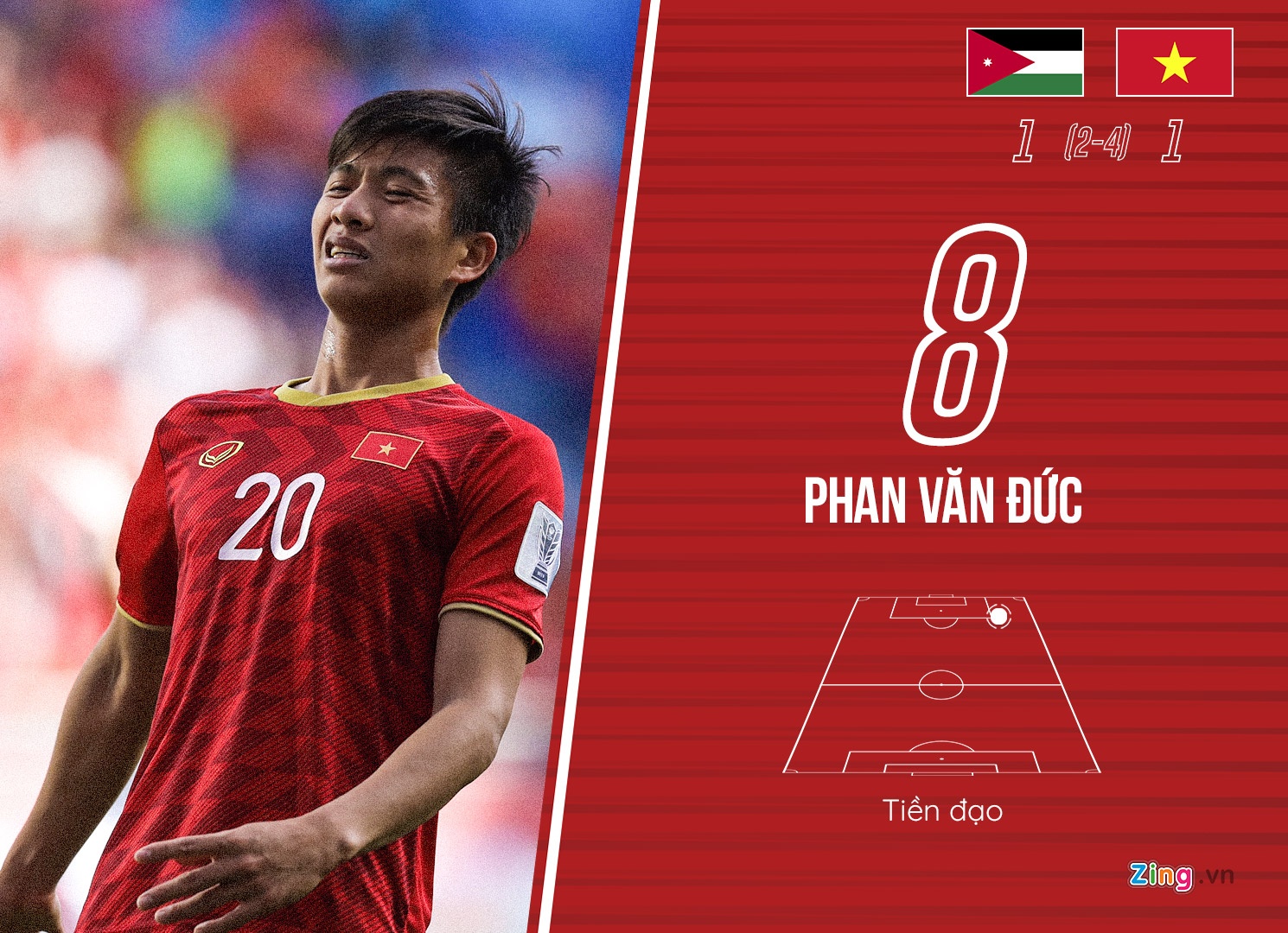 cham diem Viet Nam vs Jordan anh 9