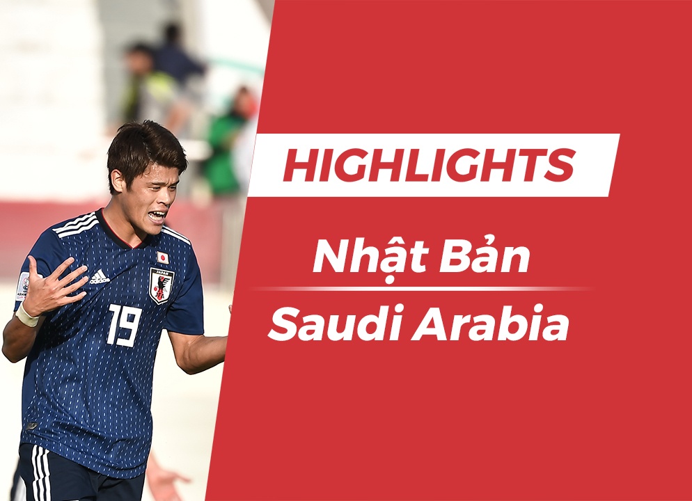 Highlights Asian Cup 2019: Nhat Ban 1-0 Saudi Arabia hinh anh