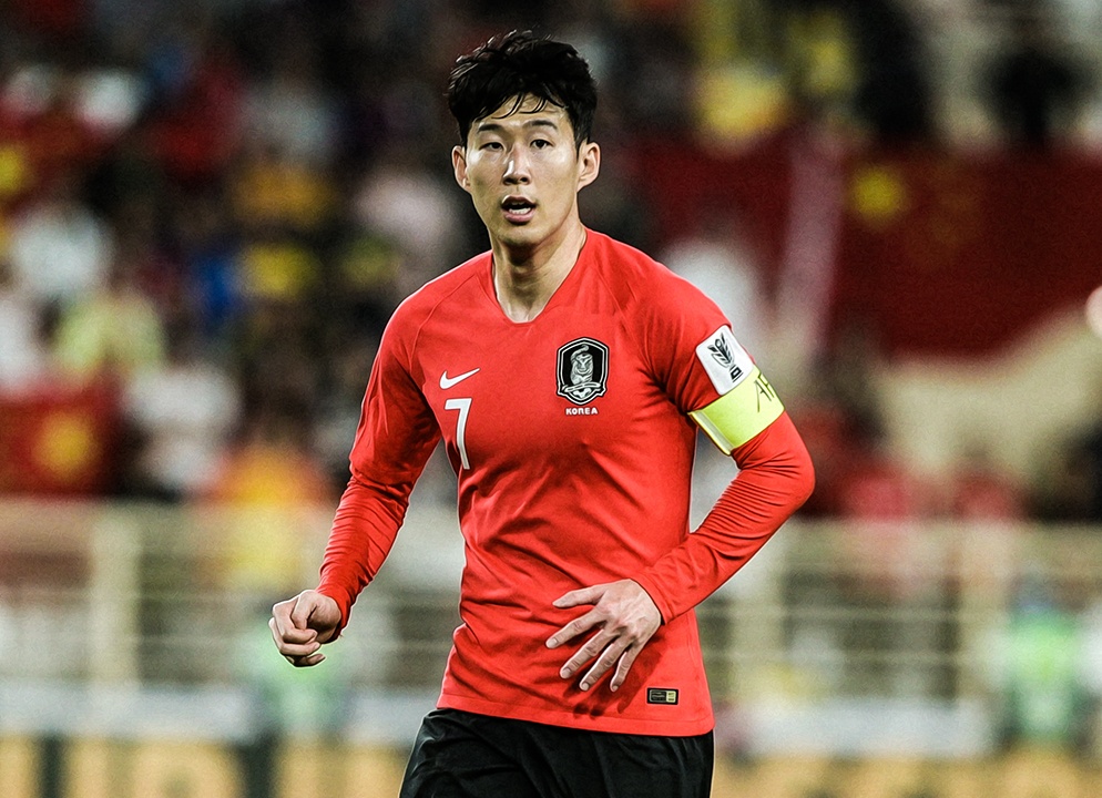 Lich thi dau vong knock-out Asian Cup: Tam diem Son Heung-min hinh anh
