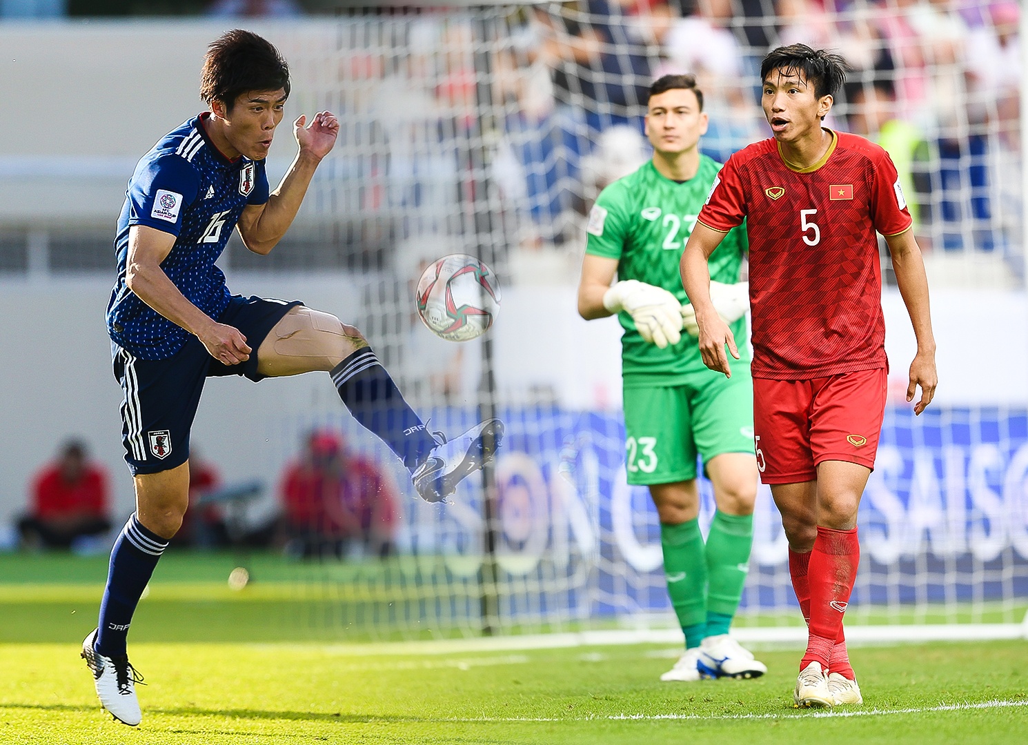 Lich thi dau vong tu ket Asian Cup 2019: Tuyen Viet Nam gap Nhat Ban hinh anh