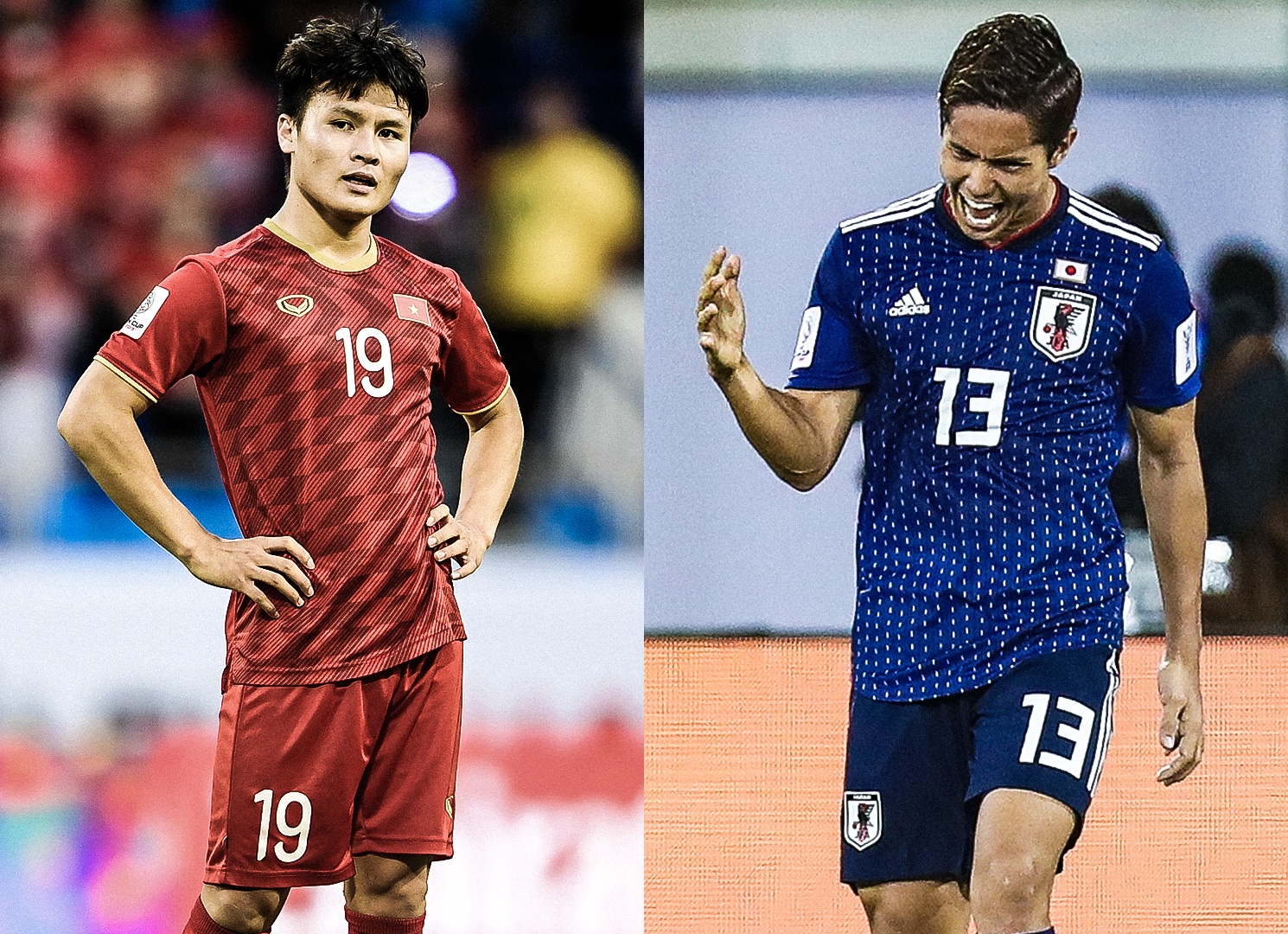 Viet Nam vs Nhat Ban: Chang ti hon gap ga khong lo chau A hinh anh