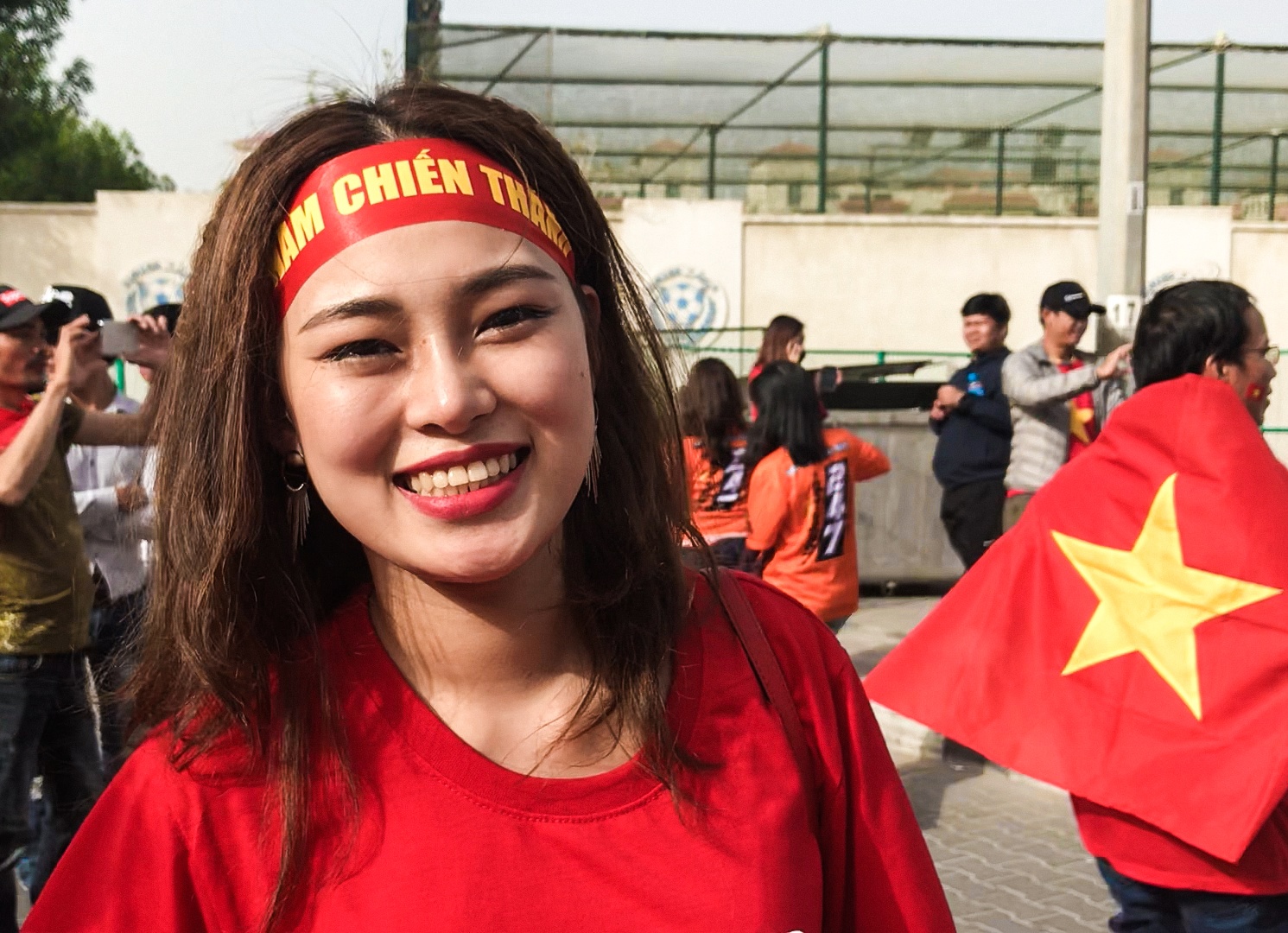 Nhuom do san Al Maktoum, CDV Viet Nam tin doi nha chien thang hinh anh