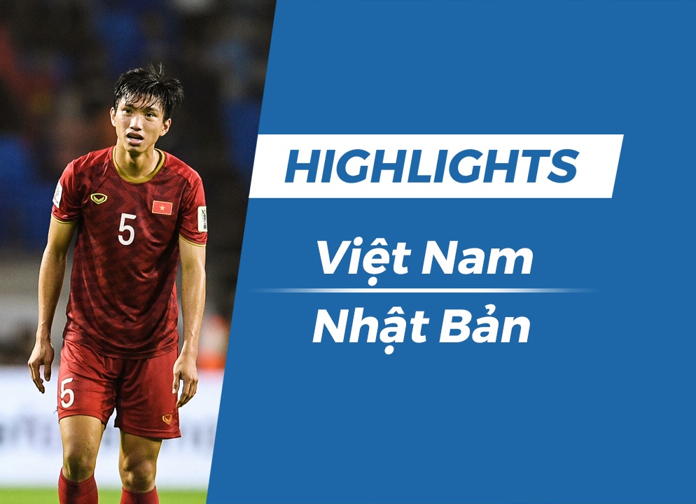 Highlights Asian Cup 2019: Viet Nam 0-1 Nhat Ban hinh anh