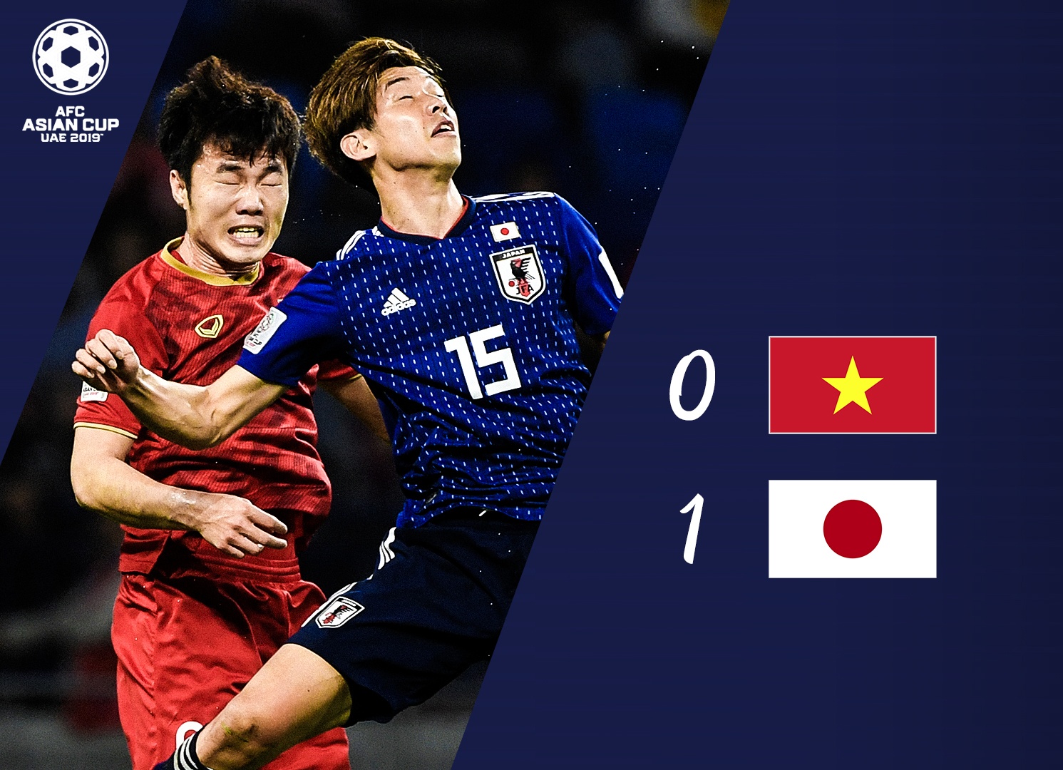 Danh bai tuyen Viet Nam, Nhat Ban so huu hang loat thong ke dang ne hinh anh