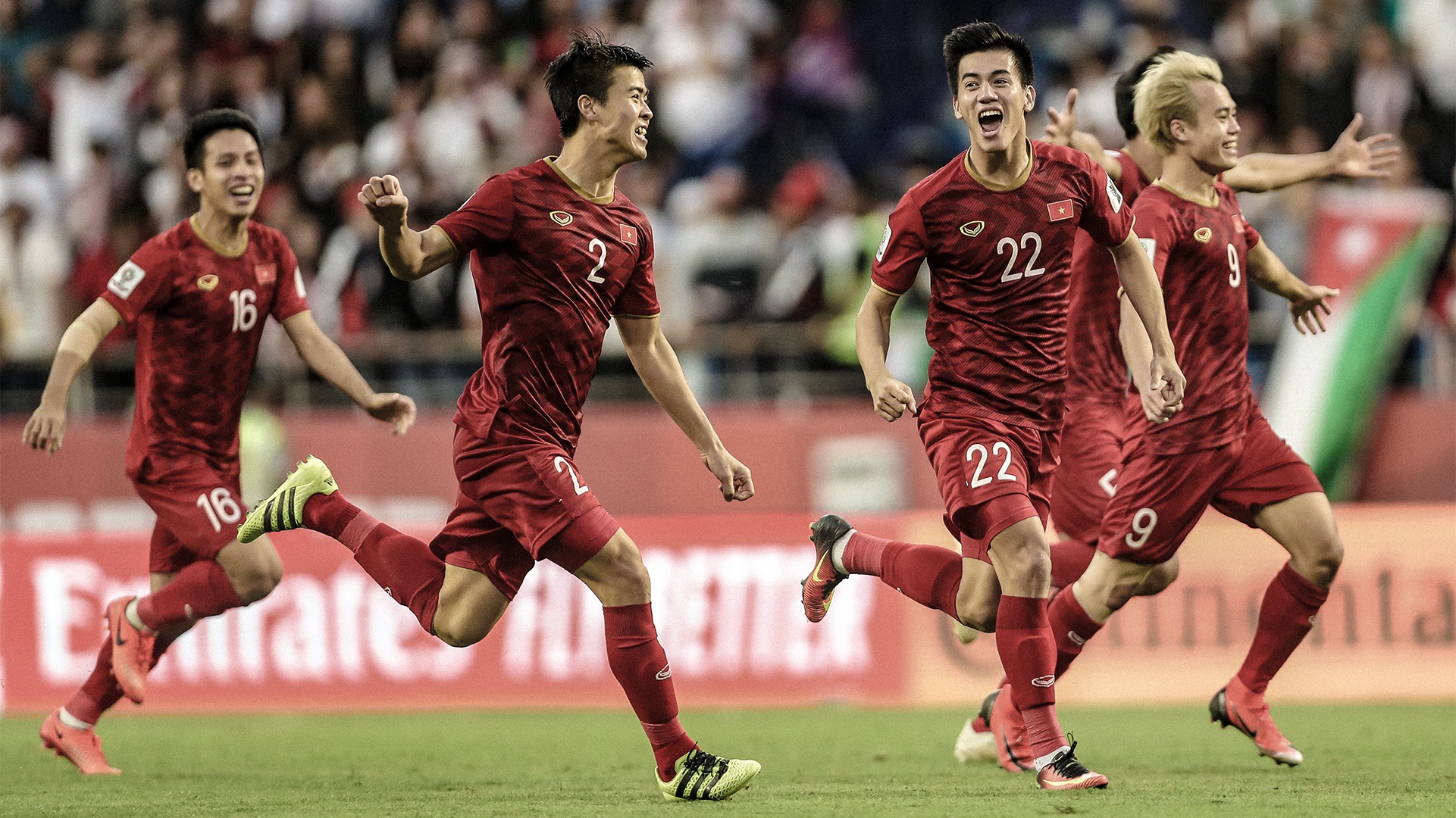 Hanh trinh dang nho cua tuyen Viet Nam tai Asian Cup 2019 hinh anh